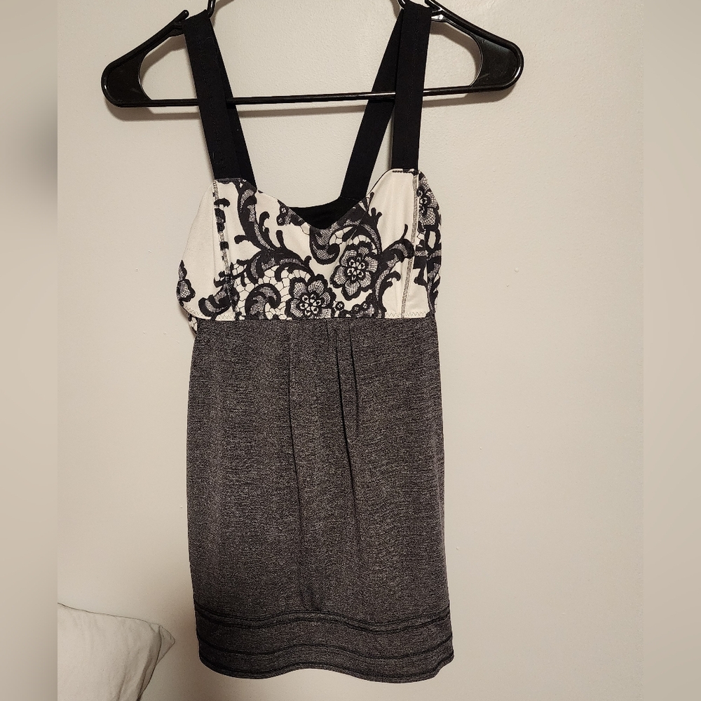 Lululemon Run Back On Track Tank Top